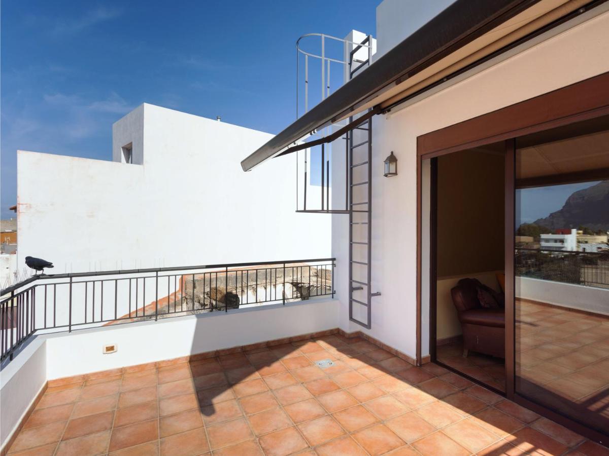 Live Buenavista Del Norte Con Terazza Exterior foto
